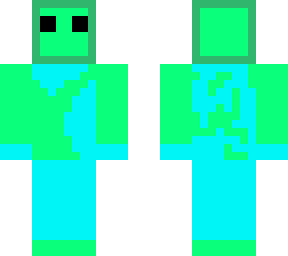 slime boy diamond and emerald ore