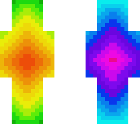 something like a rainbow