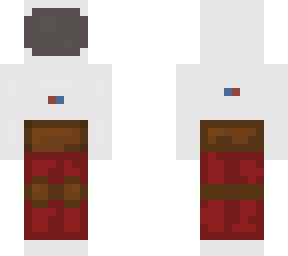 spacetronaut (red)