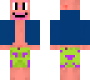 spongetale patrick