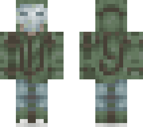 spooky dude