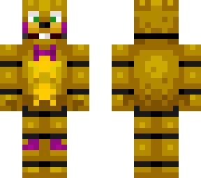 spring bonnie