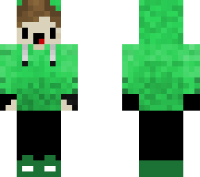 teeny (my first skin)