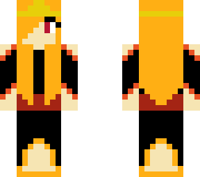 the fire queen