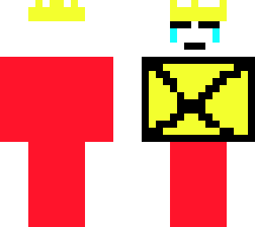 the ghast king