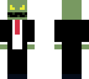 the mask