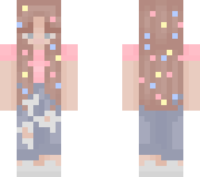 this is my first skin