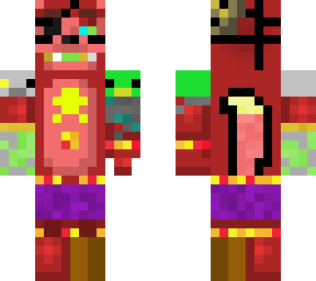 ultamut foxy