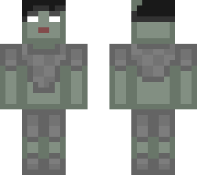 undead male