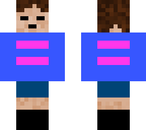 undertale human(frisk)