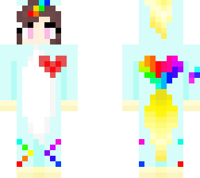 unicorn onesie!