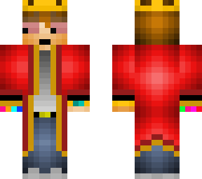 updated sad king