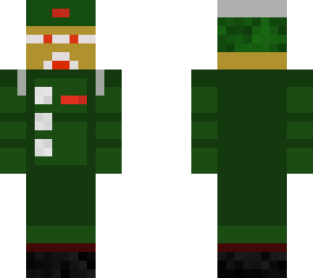 vietnamese comrade soviet commander