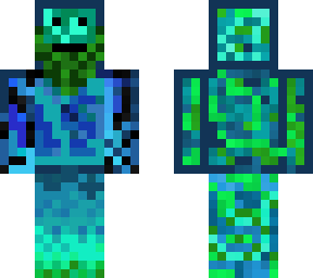 water man