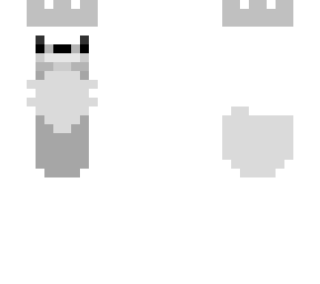 white fox