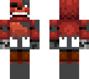 whither foxy
