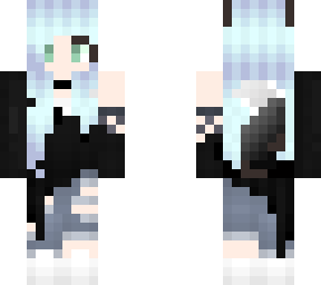 wolf blue