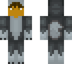 wolf suit