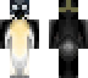 ww2 mask penguin