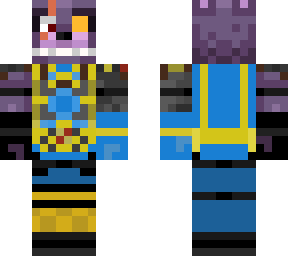 x-force bonnie
