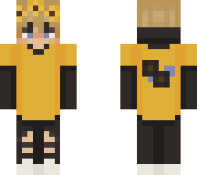 yellow boi