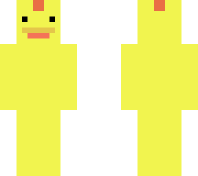 yellow chicken