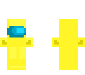 yellow crewmate