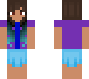 zebra's skin