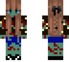 zombie saturn