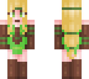+*wood elf*+