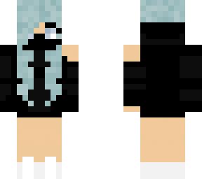 ~~my skin~~