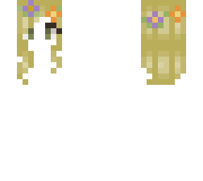 -in the garden-    first skin!