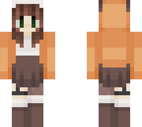 ~quite foxy~ // ob used