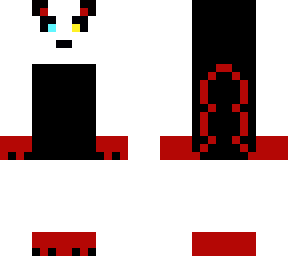 (roxie foxie) -panda-