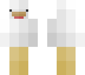 3d chicken