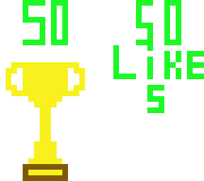 50 likes!!! :d