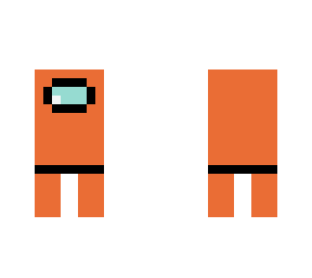 among us orange