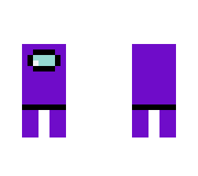 among us purple