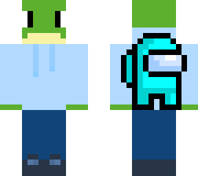 amongfrog