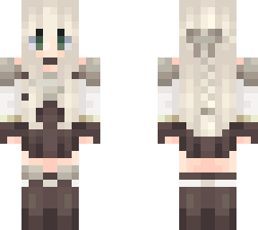 archer girl