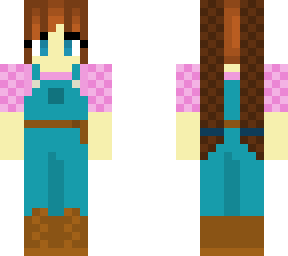 barn girl