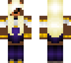 bear k/da