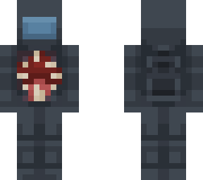 black crewmate (imposter)