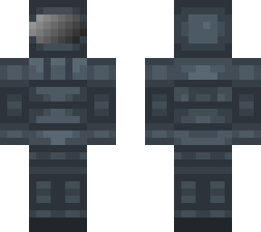 black crewmate