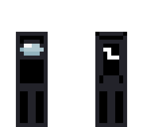 black imposter