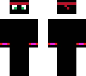black ninja