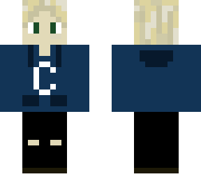 blond boris
