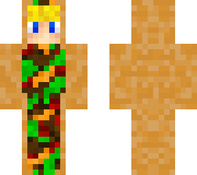 blond taco