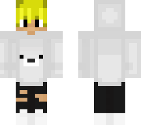blonde e boy