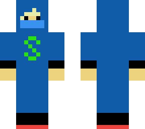 blue bandit